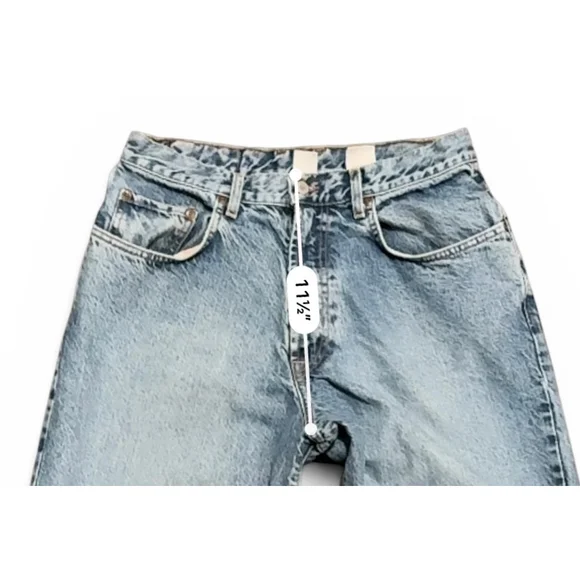 Vintage Y2K Lucky Brand Dungarees Men’s Size 34 Relaxed Baggy Fit Bootcut USA - Picture 5 of 11